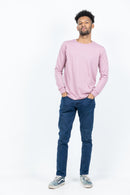 Wood Rose Long Sleeve T-Shirt