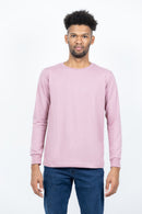 Wood Rose Long Sleeve T-Shirt