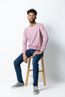 Wood Rose Long Sleeve T-Shirt