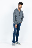 Hoodie - Unisex - Grey