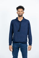 Hoodie - Unisex - Navy Blue