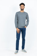 Grey Long Sleeve T-Shirt