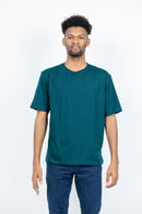 Oversized T-Shirt - Teal Green