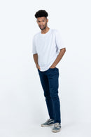 Oversized T-Shirt - Moon White