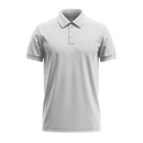 White Polo T-Shirt