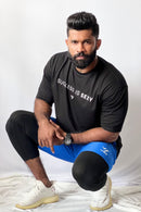 Success Is Sexy Printed Oversize Tee - Unisex - Black Vyboo