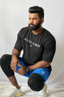 Success Is Sexy Printed Oversize Tee - Unisex - Black Vyboo