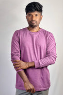 Deep Purple Long Sleeve T-Shirt Vyboo